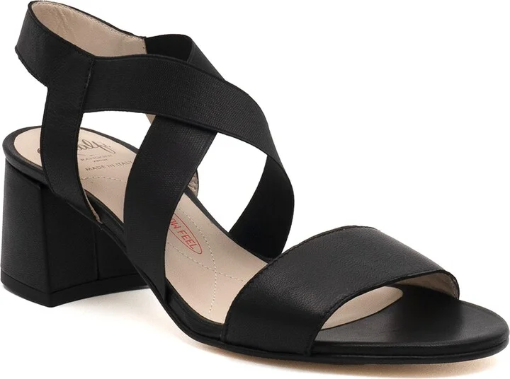 Elba Ankle Strap Sandal