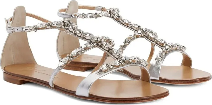 Elba open toe sandals - Image 2