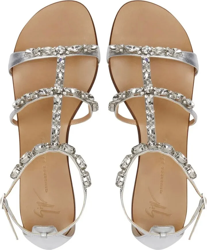 Elba open toe sandals - Image 4