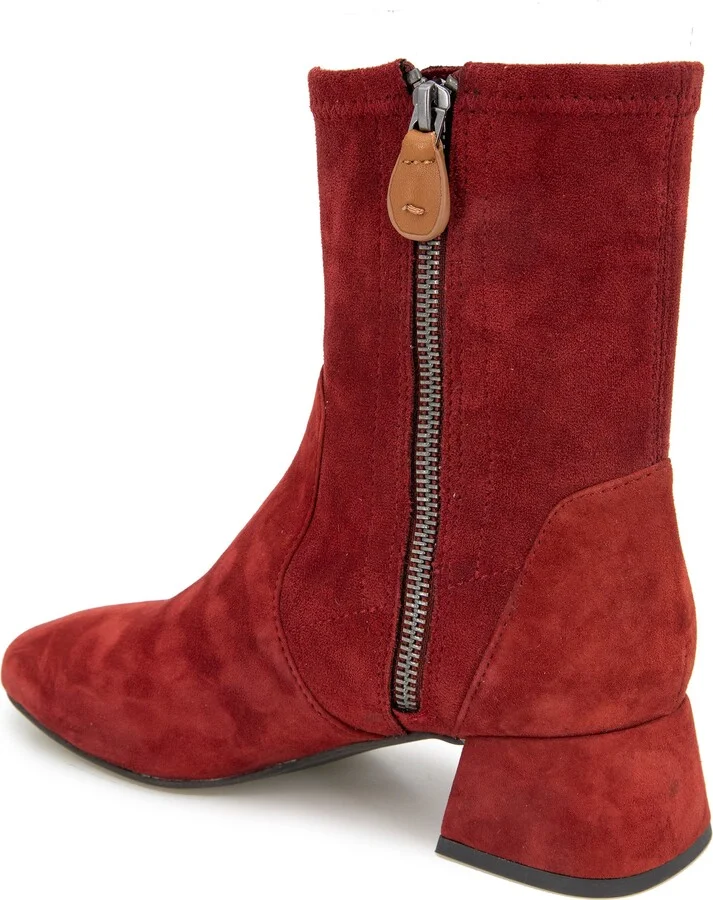 Elbert Block Heel Bootie - Image 2