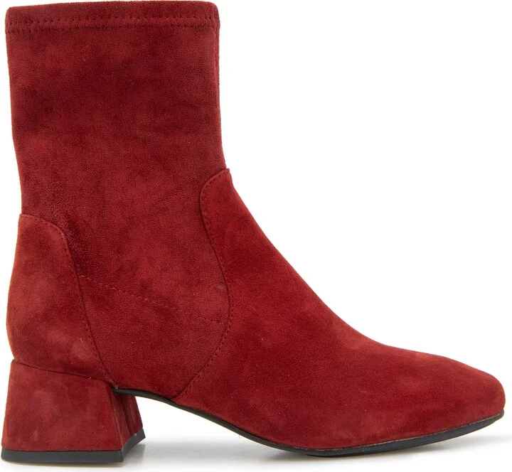 Elbert Block Heel Bootie - Image 3