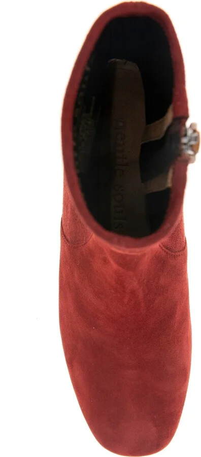 Elbert Block Heel Bootie - Image 5
