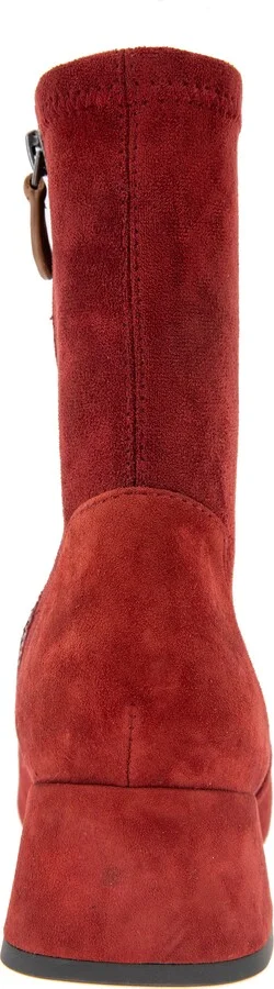 Elbert Block Heel Bootie - Image 7