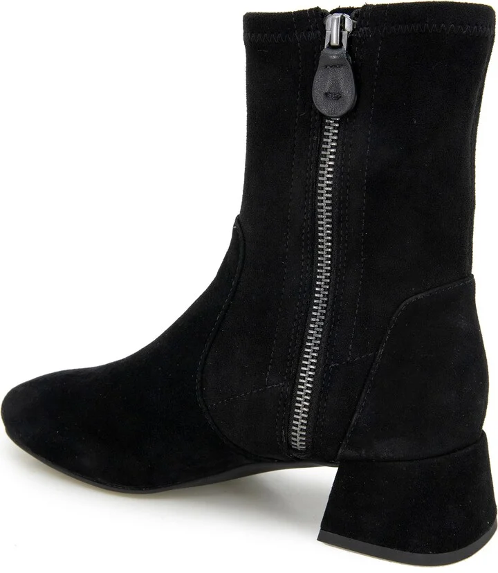 Elbert Block Heel Bootie - Image 10
