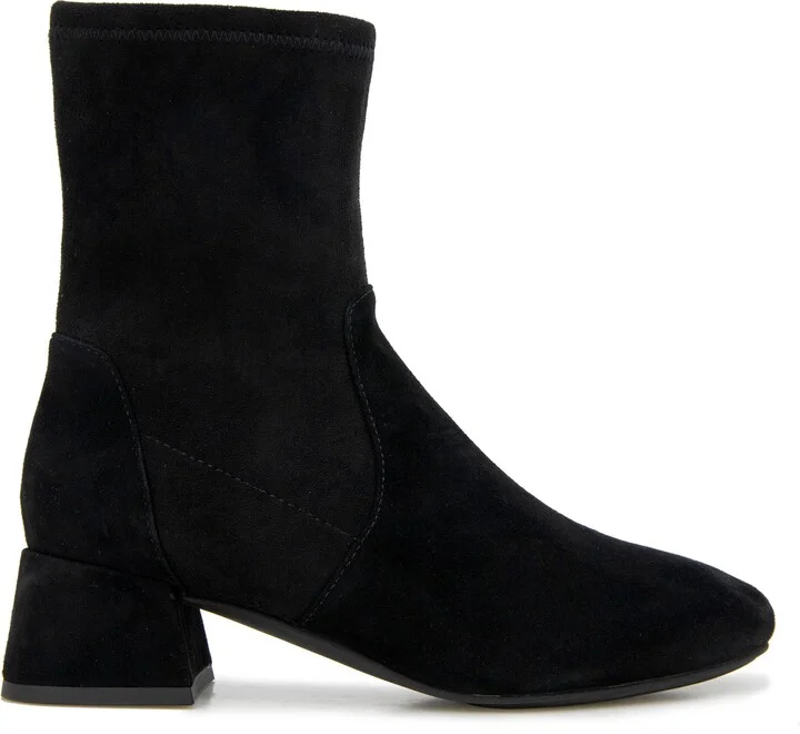 Elbert Block Heel Bootie - Image 11