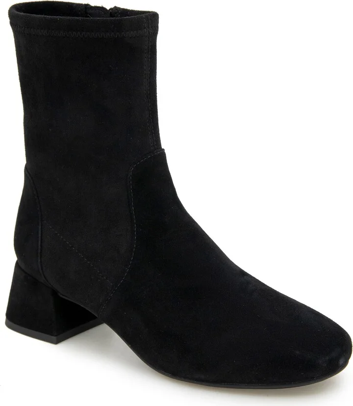 Black Suede