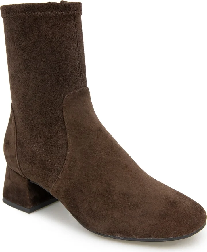Chocolate Suede