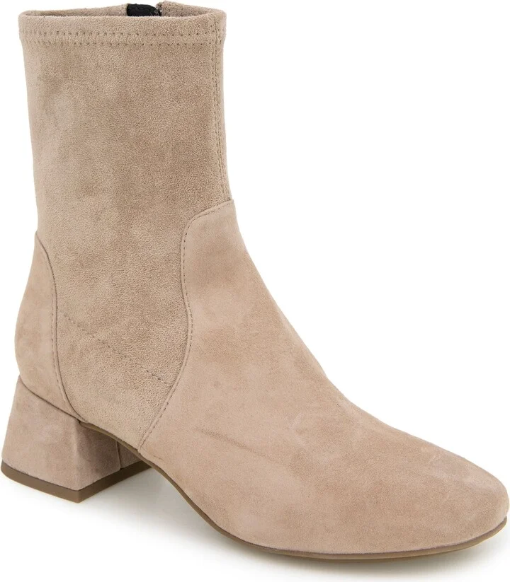 Mushroom Suede