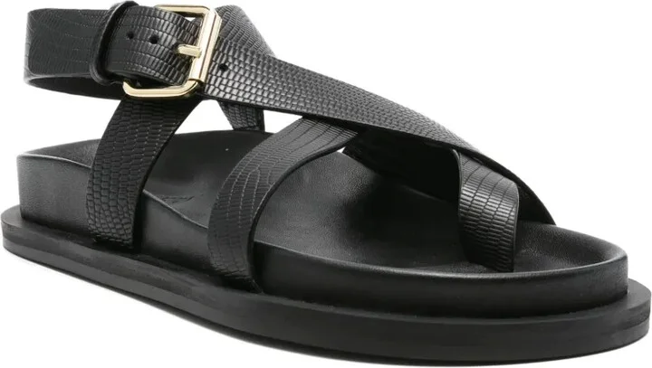 Elbert flat sandals - Image 2