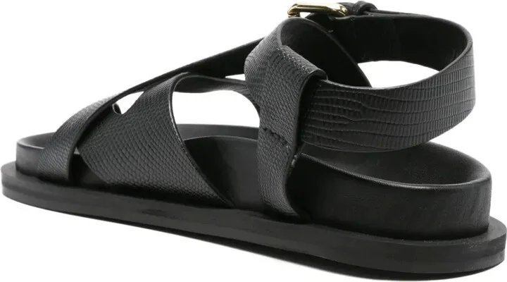 Elbert flat sandals - Image 3