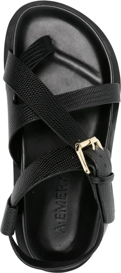 Elbert flat sandals - Image 4