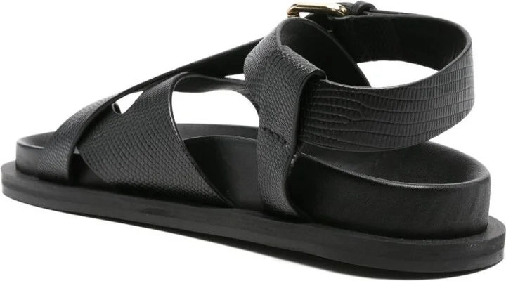 Elbert Flat Sandals - Image 3