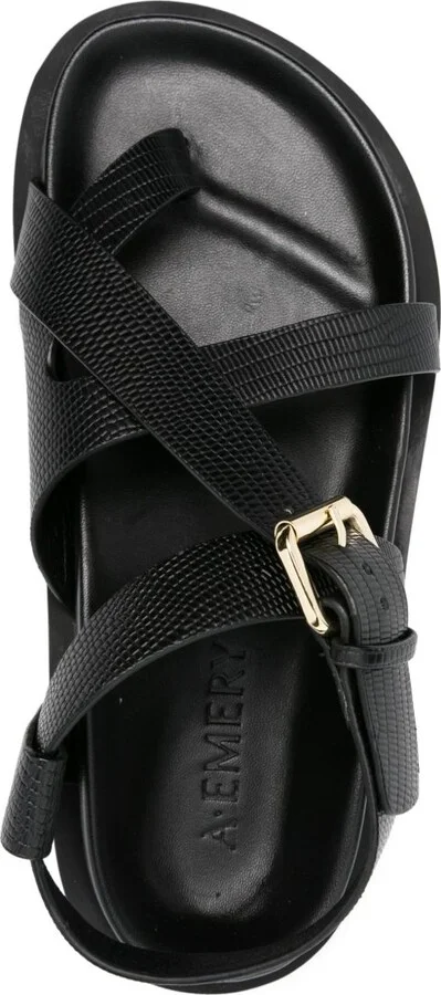 Elbert Flat Sandals - Image 4