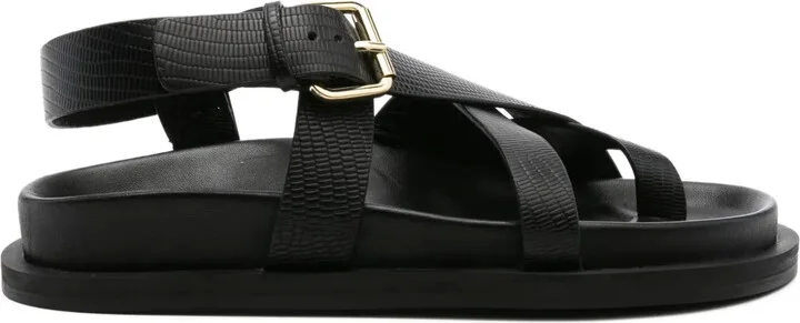 Elbert flat sandals