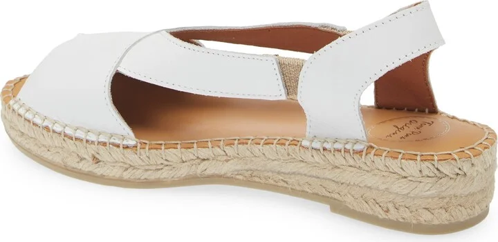 Elda Espadrille Sandal - Image 2