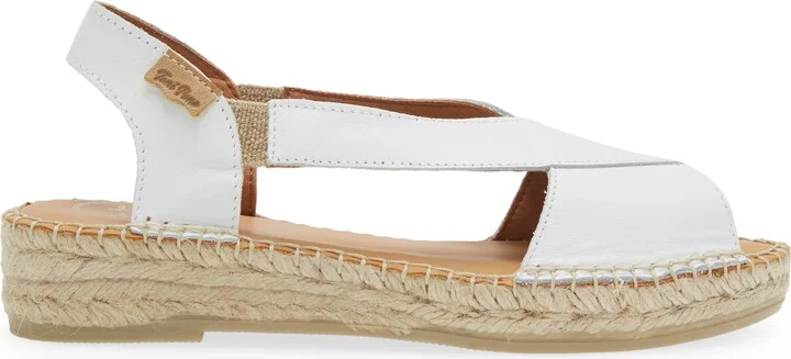 Elda Espadrille Sandal - Image 3