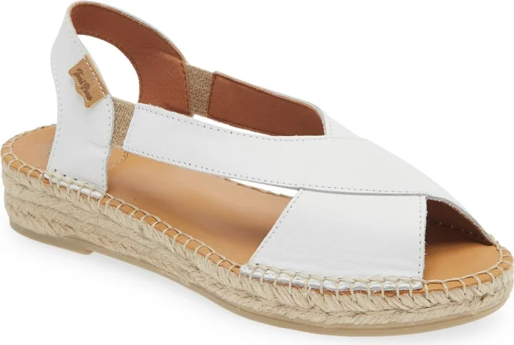 Elda Espadrille Sandal