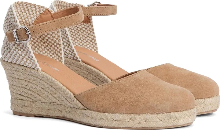 Elder Espadrille Wedge