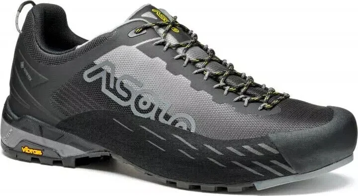 Eldo GV A01058-385 Men's US 11 Black Gray Waterproof Hiking Shoes ZPO2418