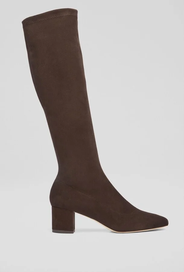 Eldon Knee Boots