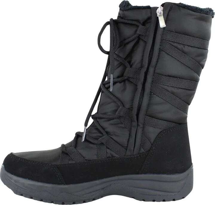 Eldora Fleece Lined Water Resistant Boot - Image 2