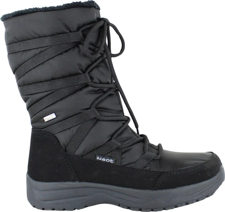 Eldora Fleece Lined Water Resistant Boot