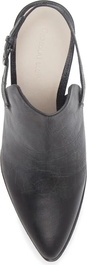 Eldorado Slingback Pointed Toe Mule - Image 5