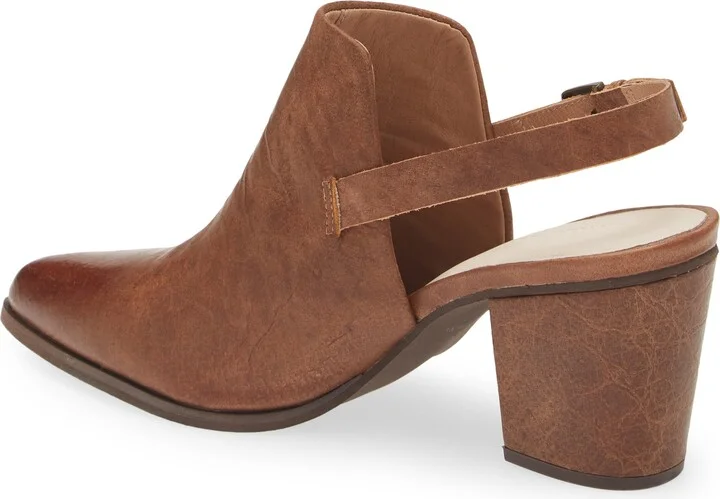 Eldorado Slingback Pointed Toe Mule - Image 8