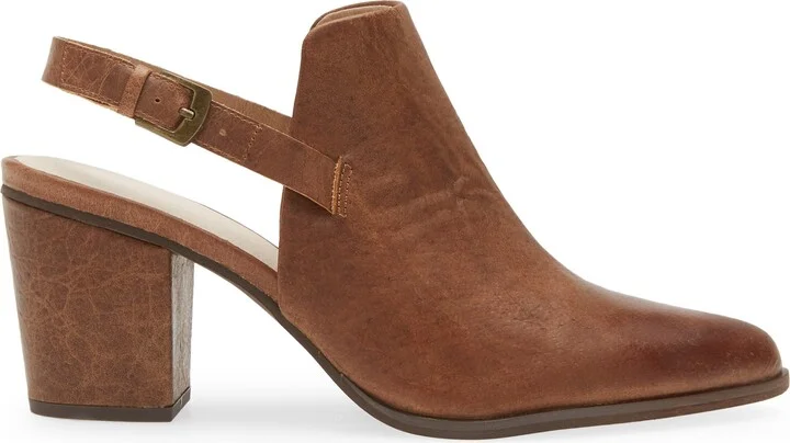 Eldorado Slingback Pointed Toe Mule - Image 9