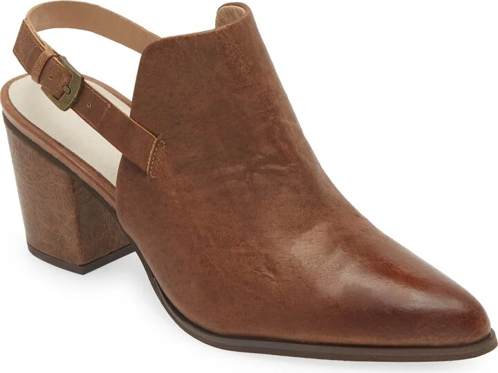 Brown Leather