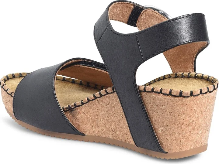 Eldorah Platform Wedge Sandal - Image 2