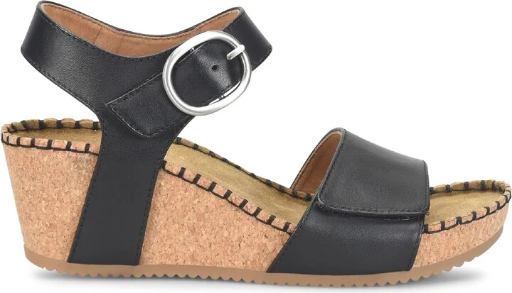 Eldorah Platform Wedge Sandal - Image 3