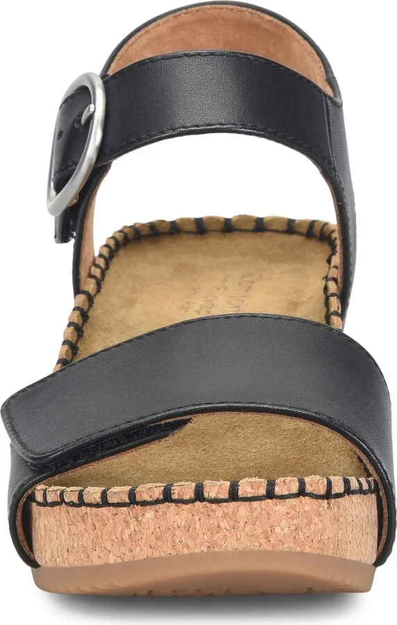Eldorah Platform Wedge Sandal - Image 4