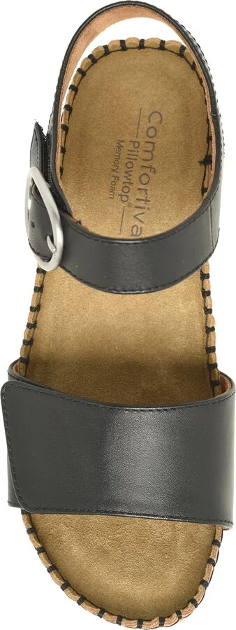 Eldorah Platform Wedge Sandal - Image 5