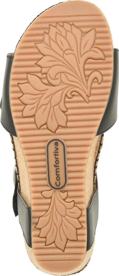 Eldorah Platform Wedge Sandal - Image 6
