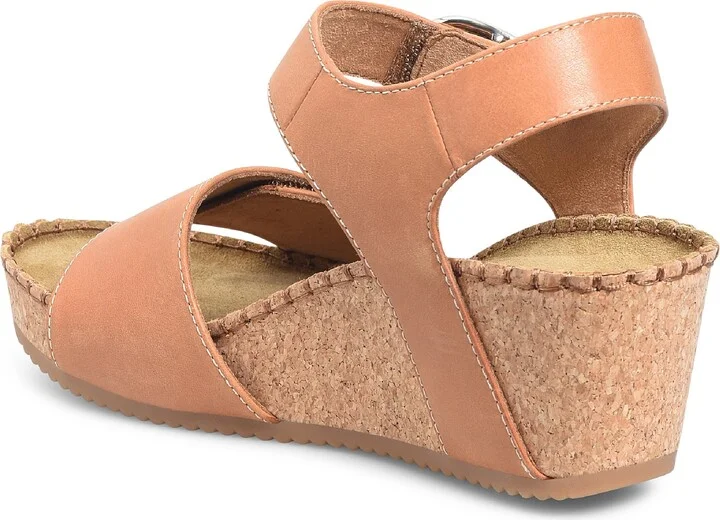 Eldorah Platform Wedge Sandal - Image 8