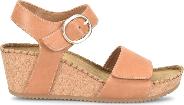 Eldorah Platform Wedge Sandal - Image 9