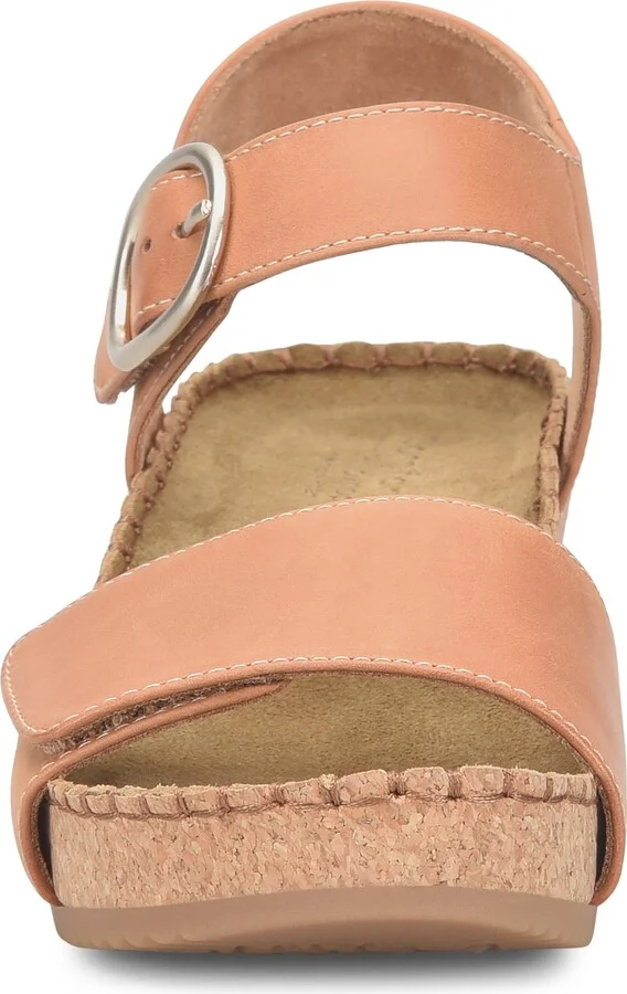 Eldorah Platform Wedge Sandal - Image 10