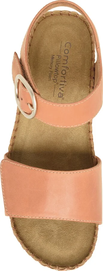 Eldorah Platform Wedge Sandal - Image 11