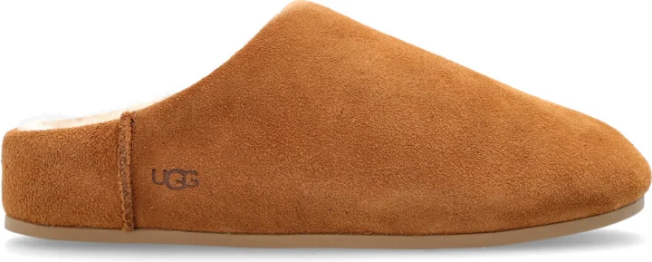 Elea Slides, , - Brown