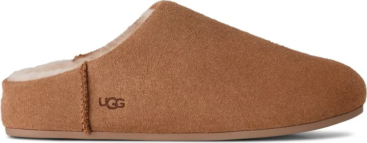 Elea Suede Slipper - Image 9