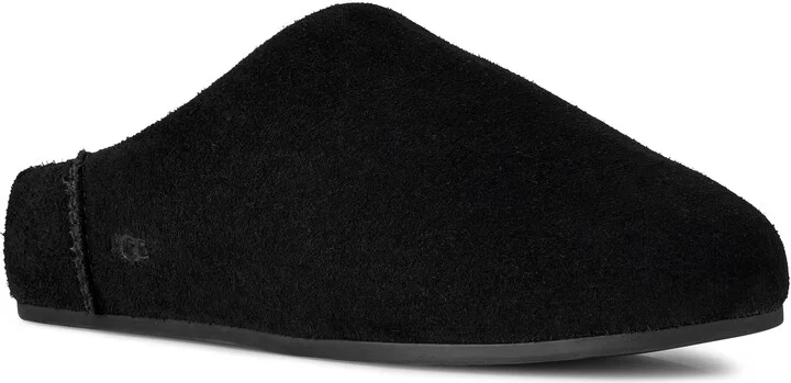 Elea Suede Slipper