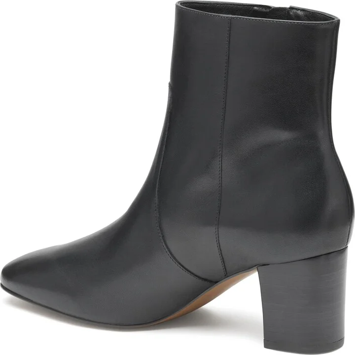 Eleanor Block Heel Bootie - Image 2