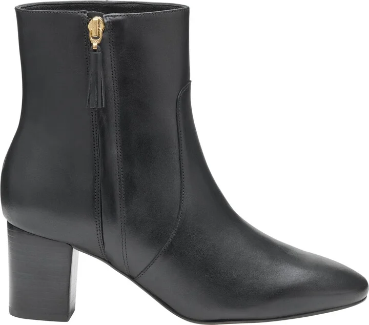 Eleanor Block Heel Bootie - Image 3