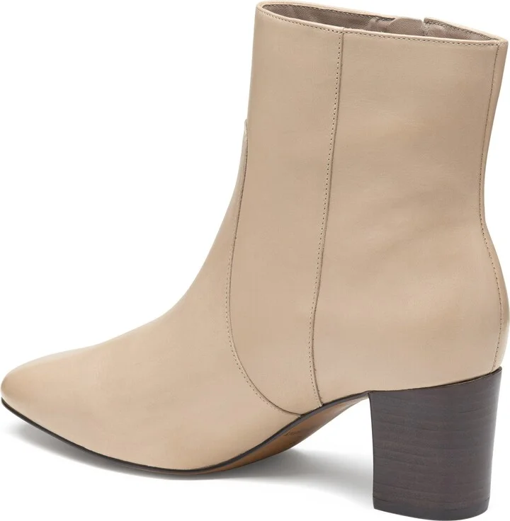 Eleanor Block Heel Bootie - Image 2