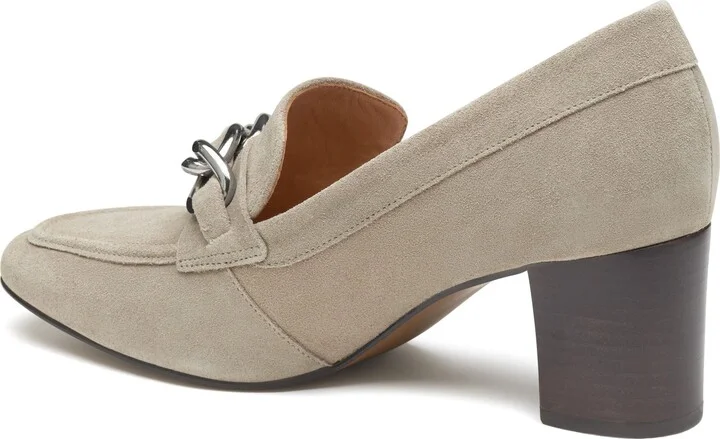 Eleanor Chain Loafer Pump - Image 2