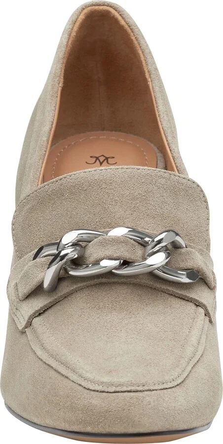 Eleanor Chain Loafer Pump - Image 4