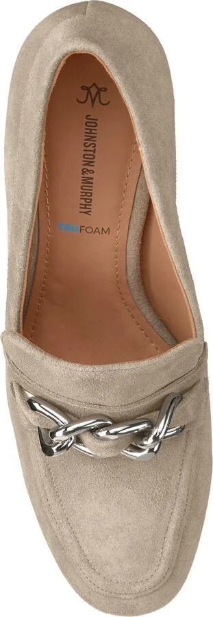 Eleanor Chain Loafer Pump - Image 5