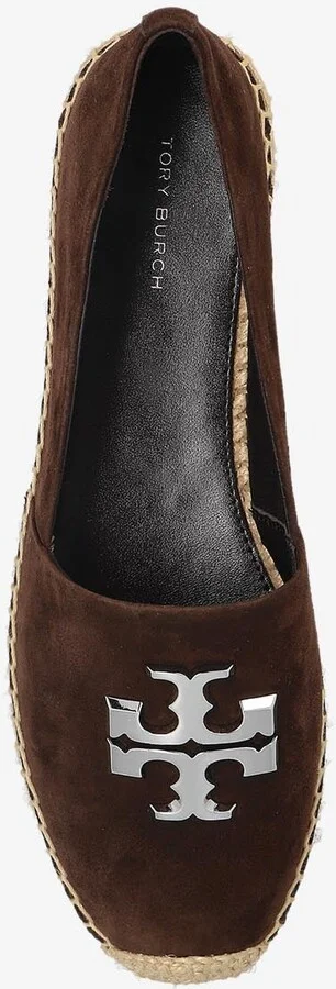 Eleanor Double-T Suede Espadrilles - Image 3