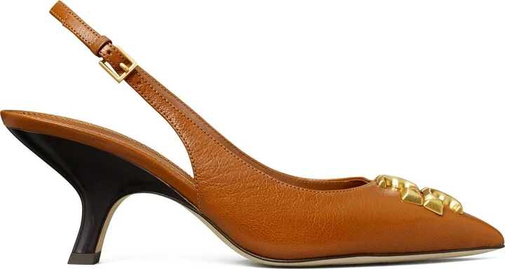 Eleanor Pointed Toe Slingback Pump - Image 2